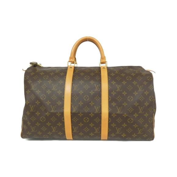 Louis Vuitton Monogram Keepall 50cm Boston Bag M41426 - Picture 1 of 10
